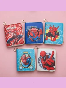 [Sản phẩm bán chạy nhất] Túi đựng đồ hoạt hình Anime cực chất, ví đựng thẻ học sinh, ví đựng tiền xu học sinh, túi trưng bày bộ sưu tập, túi đựng đồ cho giới trẻ, ví đựng thẻ siêu ngầu, quà tặng Phục Sinh, vật dụng cần thiết cho học sinh, quà sinh nhật, ví đựng thẻ dự tiệc, sử dụng được trong nhiều dịp! - Nhiều màu - Xem 2