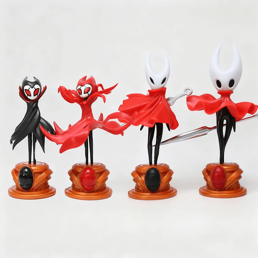 2025新款《空洞骑士》剧团团长格林桌面摆件，游戏主题装饰，电脑机箱模型，生日/圣诞节/节日礼物，完美之选