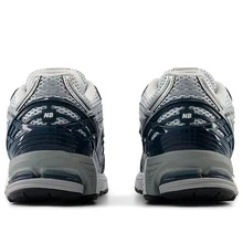 New Balance 1906R Black Gold Men's U1906RJM | Modern Street Style, Comfortable All-Day - Mint Blue - View 5