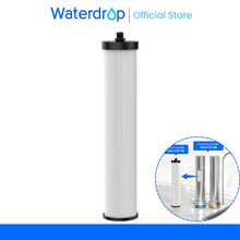 Waterdrop Countertop Replacement Water Filter WD-CFF-05,Compatible Models:WD-CTF-09 - White - View 1
