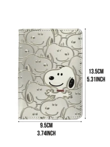 Peanuts Snoopy All-Over Print Passport 霍爾 - 款式2 - 查看 10