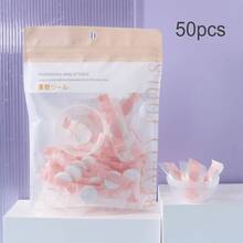 30片/50片/100片/200片压缩面膜纸DIY一次性面膜纸超薄保湿面部护理美容工具独立包装便携式旅行面膜