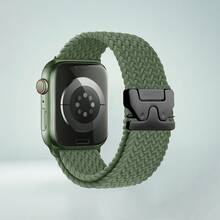 1条18mm/20mm/22mm快拆式降落伞表带，兼容三星Galaxy Watch 7/6/5/4、佳明Venu/Venu 2/Venu 3S，男女通用；通用18/20/22mm弹性编织替换表带，兼容佳明Forerunner 158/245/645/255/265/255S/265S、Amazfit BIP6/BIP5/GTR4/GTS4/GTS3/Bip3、Watch GT5/GT4/GT3/GT2/GT、红米Watch 5 Active/Lite智能手表配件 - 22mm - 查看 11