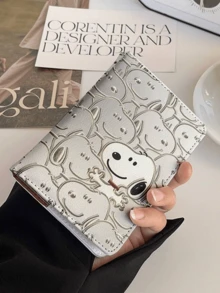 Peanuts Snoopy All-Over Print Passport 霍爾 - 款式2 - 查看 7