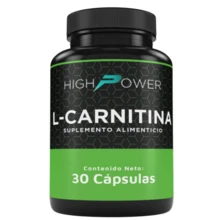 ISOPURE L-CARNITINA 30 CAP. - CARTININA - Ver 1