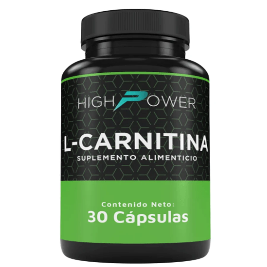 ISOPURE L-CARNITINA 30 CAP. - CARTININA - Ver 1