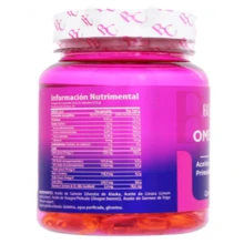 ISOPURE OMEGA 3,6,9 TRIPLEX CON SALMÓN, LINAZA Y GERMEN DE TRIGO - OMEGA - Ver 2
