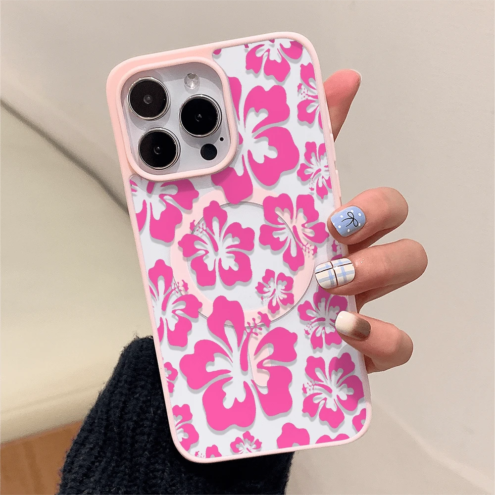 Basic Phone Cases - Pink - View 1