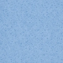 Feltro Santa Fé Rolo 10 Metros Largura 1,40m Tecido 100% Poliester para Artesanato e Decoraçao - Azul bebê - Visão 1