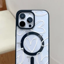 Basic Phone Cases - الأسود - مشاهدة 2