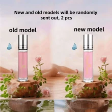 1/2/3/4颗装 10毫升 女士费洛蒙香水，2026全新升级强化香氛伴侣 - 费洛蒙身体油球 - 丘比特香氛，释放你的魅力，适合约会，便携持久 - 魅力型精油 - 多樣化香型 - 查看 12