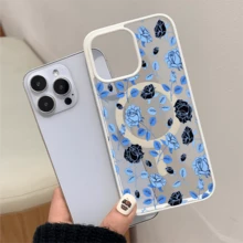 Basic Phone Cases - 화이트 - 보기 2