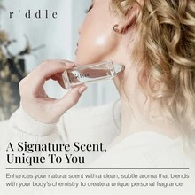 Riddle Original Roll-On Pheromones Perfume - Premium Roll-On Perfume, Delicate Fragrance, Long-Lasting Scent, Animal-Free - Suitable For Everyday Use And Travel, 1/2/3-Pack - 3PC - Xem 3