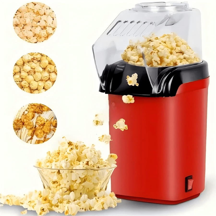 Popcorn Makers