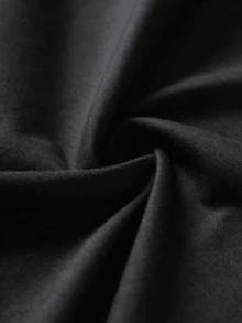 Leopard Georgia Tee Floral State Pride Bella Canva - màu đen - Xem 4