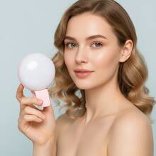 Luz de relleno LED para selfies, 1 pieza Luz de selfie portátil, Luz de relleno con clip, Lámpara de selfie para teléfono, Para teléfonos móviles y computadoras, Maquillaje, Conferencias de Zoom, Transmisión en vivo, Vlog, Selfies perfectas y videollamadas 150mAh Adecuado para selfies y transmisión en vivo, fotografía, luz portátil Selfies Transmisión en vivo Fotografía Luz portátil Luz de anillo para teléfono