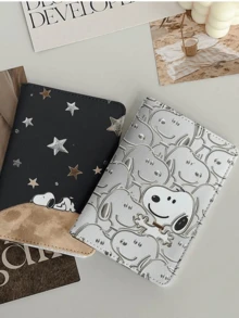 Peanuts Snoopy All-Over Print Passport 霍爾 - 款式2 - 查看 9