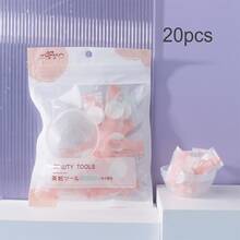 30片/50片/100片/200片压缩面膜纸DIY一次性面膜纸超薄保湿面部护理美容工具独立包装便携式旅行面膜