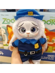 6件套主题树脂摆件，盲盒收藏玩具，背包挂饰，礼品 - 彩色 - 查看 5