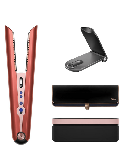 Dyson [Brand New] Corrale Hair Straightener 1 Count Flexiable, Cord-Free Girlfriend Wife Mother Friend Boyfriend Husband Father Brother Birthday Graduation Party Travel Camping Outdoors School Campus Trip Festivals Anniversary Office Winter Christmas Special Occasions, Party
