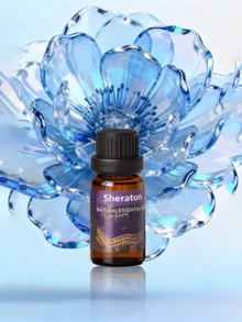 10ml Aromatherapy Essential Oil, Water-Soluble Fragrance Refill, Relieves Fatigue, Freshens Air - 10ml - View 10