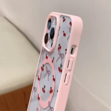Basic Phone Cases - Pink - View 3