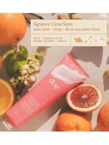 DAE Same Style Styling Cream - 3-In-1 Cactus Fruit Styling Cream, Smoothing Styling, Glossy Finishing Spray, Curl Defining Spray, Straightening Spray