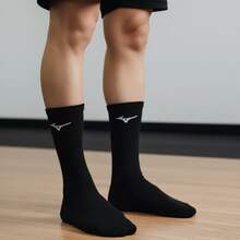 Mizuno High-Top Training Socks Kit, 3-Pack, Original - màu đen - Xem 1