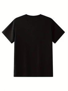 Men'S Knight Rider TV Show KITT & Michael Knight Retro 80s Vintage Car Graphic T-Shirt - Officially Inspired Michael Knight & KITT Design - màu đen - Xem 3
