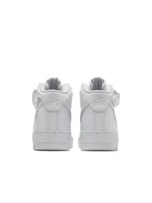 Nike Air Force 1 Mid LE TRẮNG - Trắng - Xem 4