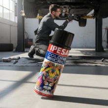 Negro Alta Temperatura