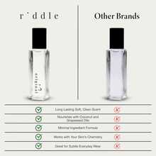 Riddle Original Roll-On Pheromones Perfume - Premium Roll-On Perfume, Delicate Fragrance, Long-Lasting Scent, Animal-Free - Suitable For Everyday Use And Travel, 1/2/3-Pack - 3PC - Xem 8