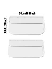 1 套壁挂式婴儿鞋架、入口鞋柜、用于鞋子存储和家居装饰的储物架、幼儿园婴儿礼物 - 彩色 - 查看 12