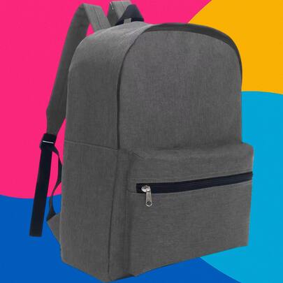 BOLSA MOCHILA MASCULINA ESCOLAR INFANTIL UNIVERSITÁRIA MENINO VIAGEM ESCOLA CURSO FACULDADE PASSEIO MASCULINO MARINHO
