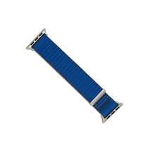 Nylon Braided Sport Strap Compatible With Apple Watch Band 10 42 46MM Bracelet Compatible With Apple Watch 9 8 7 6 5 4 SE Ultra 2 49mm 46 45 44 42 41 40 38mm - 42/44/45/46/49mm - View 20