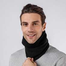 1件装骑行面罩/颈套，滑雪面罩/围巾 - 摩托车和骑行配件，双层加厚，保暖防风，高弹力，保暖滑雪面罩围巾，保护颈部免受寒冷侵袭，适合滑雪、骑行和其他户外运动 - 彩色 - 查看 10