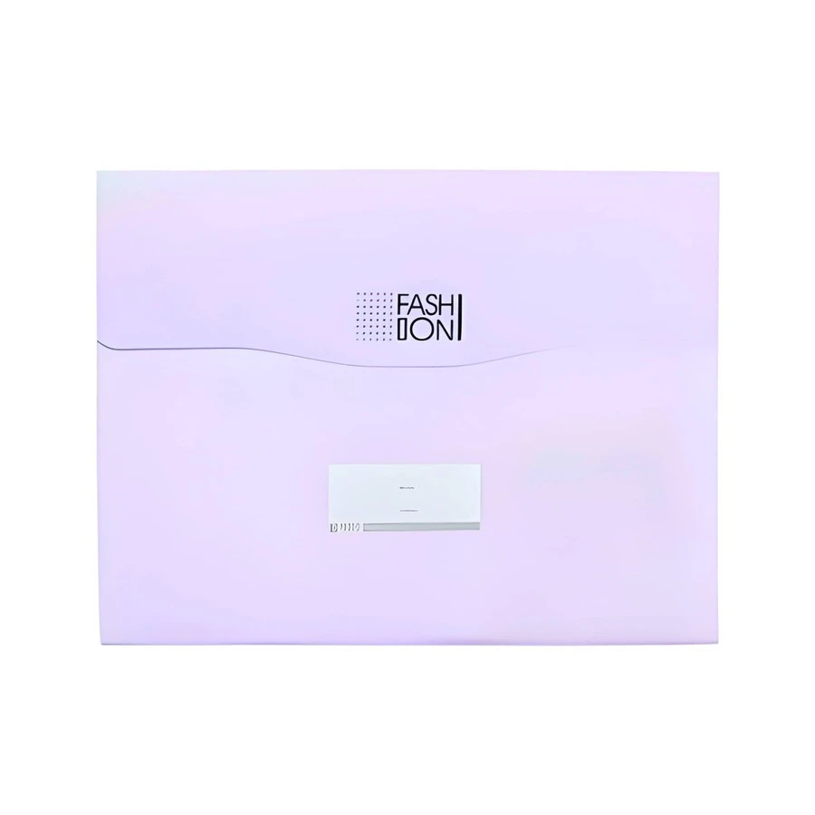 File Jackets & File Pockets - Liliowy fioletowy - Zobacz 1