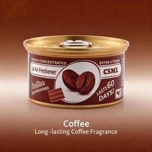 1 st. Premium Ramadan-presentluftfräschare i trä - 60 dagar långvarig 5 dofter, aromaterapi för bil, hemmakontor - Multifärgad - Visa 13