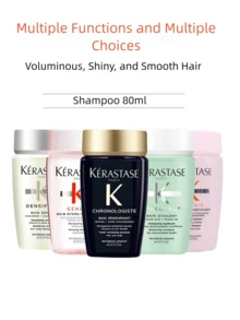 Kérastase Dầu gội làm sạch dịu nhẹ KERASTASE 80ml - Tác dụng kép 80ml - Xem 2