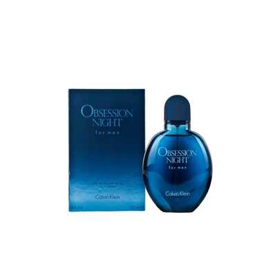  Calvin Klein - Obsession Night For Men Eau De Toilette (125ml)