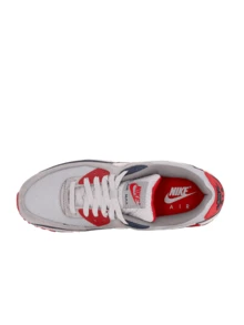 Nike Air Max 90 男士休闲运动鞋 透气缓震 轻便百搭 通勤日常穿着 黑色 DM0029-005 - 海軍軍械庫 - 查看 4