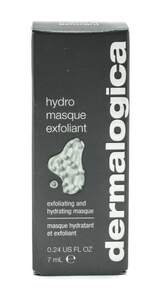 Dermalogica Hydro Masque 去角质面膜 0.24 盎司/7 毫升 保湿去角质，令肌肤光滑，焕发光彩，使用方便，温和，适合女朋友、妻子、母亲、朋友、生日、毕业派对、旅行、露营、户外、学校、校园旅行、节日、周年纪念日、秋季、秋季造型、奢华风格、水疗、放松、明亮大胆 - 彩色 - 查看 7