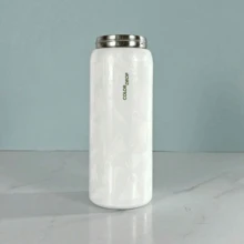 [Christmas Gift]OWALA2025 32Oz A Sports Water Bottle With A Leak-Proof Design And A Pop-Up Lid. It Comes In Multiple Color Options,(Stainless Steel Water Bottle, Leak-Proof Design) - Suitable For Sports, Travel, Outdoor Activities, Fitness, And Office Environments. It Can Be Used As Teacher Gifts, Valentine's Day Gifts, Birthday Gifts, Thanksgiving Gifts, Christmas Gifts, Halloween Gifts, As Well As Christmas Presents, New Year Gifts, Party Supplies, Etc. - Ma và quái vật - Xem 3