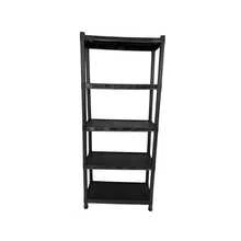 Estante Modular Multi-uso de Plástico. - 5 PRATELEIRAS - Visão 1