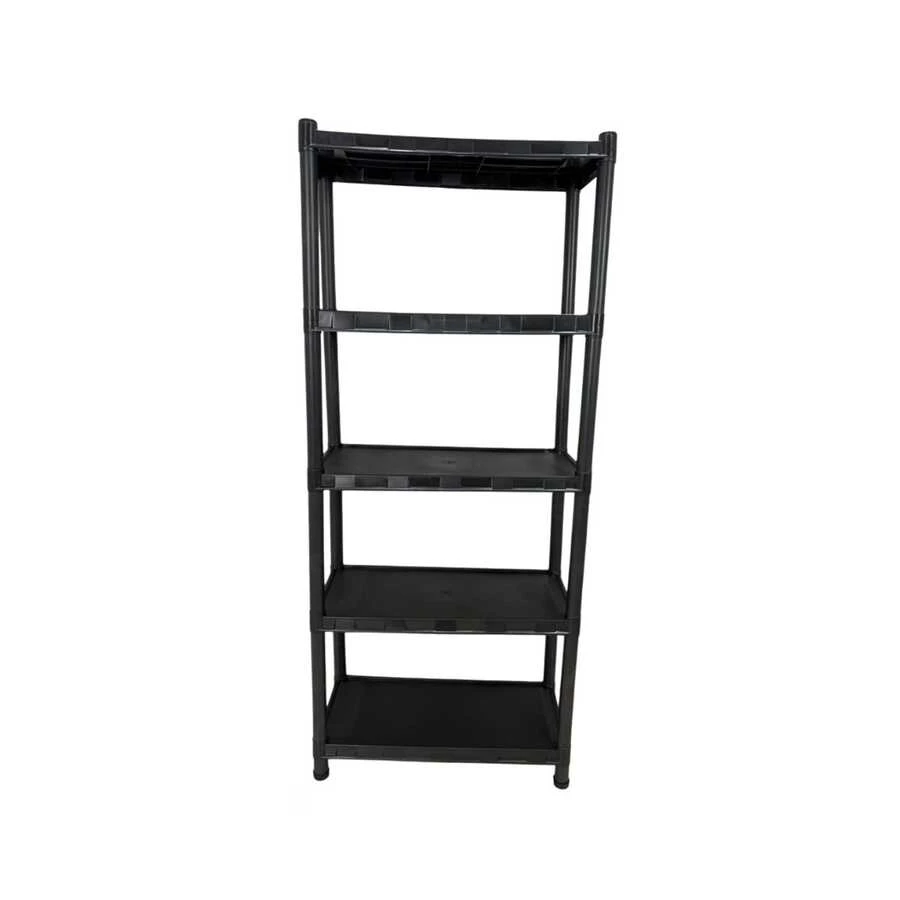Estante Modular Multi-uso de Plástico. - 5 PRATELEIRAS - Visão 1