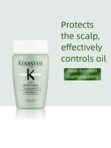 Kérastase Dầu gội làm sạch dịu nhẹ KERASTASE 80ml - Tác dụng kép 80ml - Xem 3