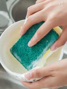 1个创意厨房皂液器，家用厨房收纳 - 彩色 - 查看 4