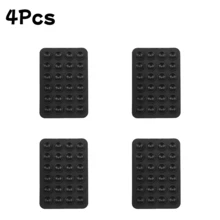 1Pc/4/6/10/12/15Pcs Multi-Color And Random Color Options, Multi-Functional Silicone Suction Cup Phone And Tablet Stand - Strong Adhesion Washable Decorative Phone Accessory - Multicolor - View 21