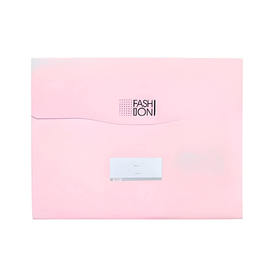 File Jackets & File Pockets - Pink - View 1