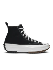 穿上这款 Chuck Taylor 高帮厚底运动鞋，经典与未来主义风格完美融合，让你永葆时尚魅力。厚实的厚底和锯齿状橡胶外底为你的日常 Chuck Taylor 鞋款增添了一抹意想不到的亮点，兼具大胆风格和卓越抓地力。 - 查看 3